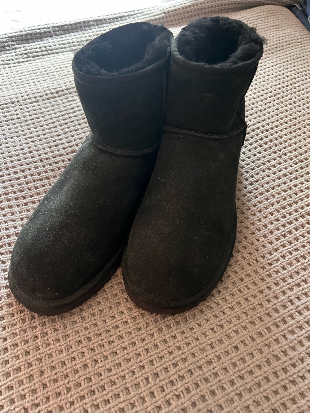 UGG Men’s Short Boots